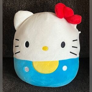 Hello Kitty Sanrio Squishmellow Plush Toy 10’ in